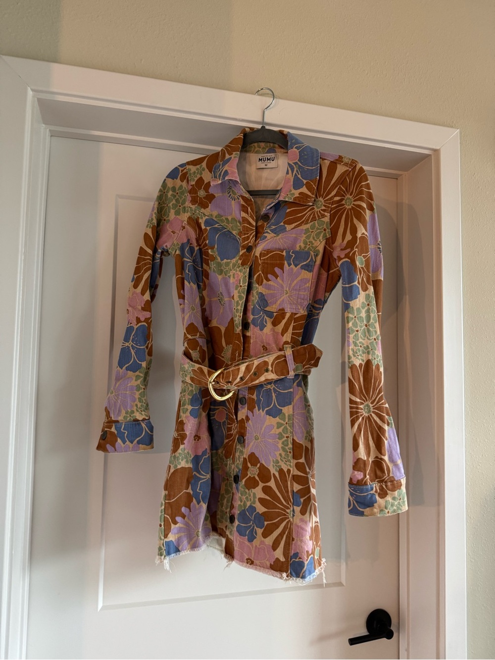 Show Me Your Mumu Durango Dress